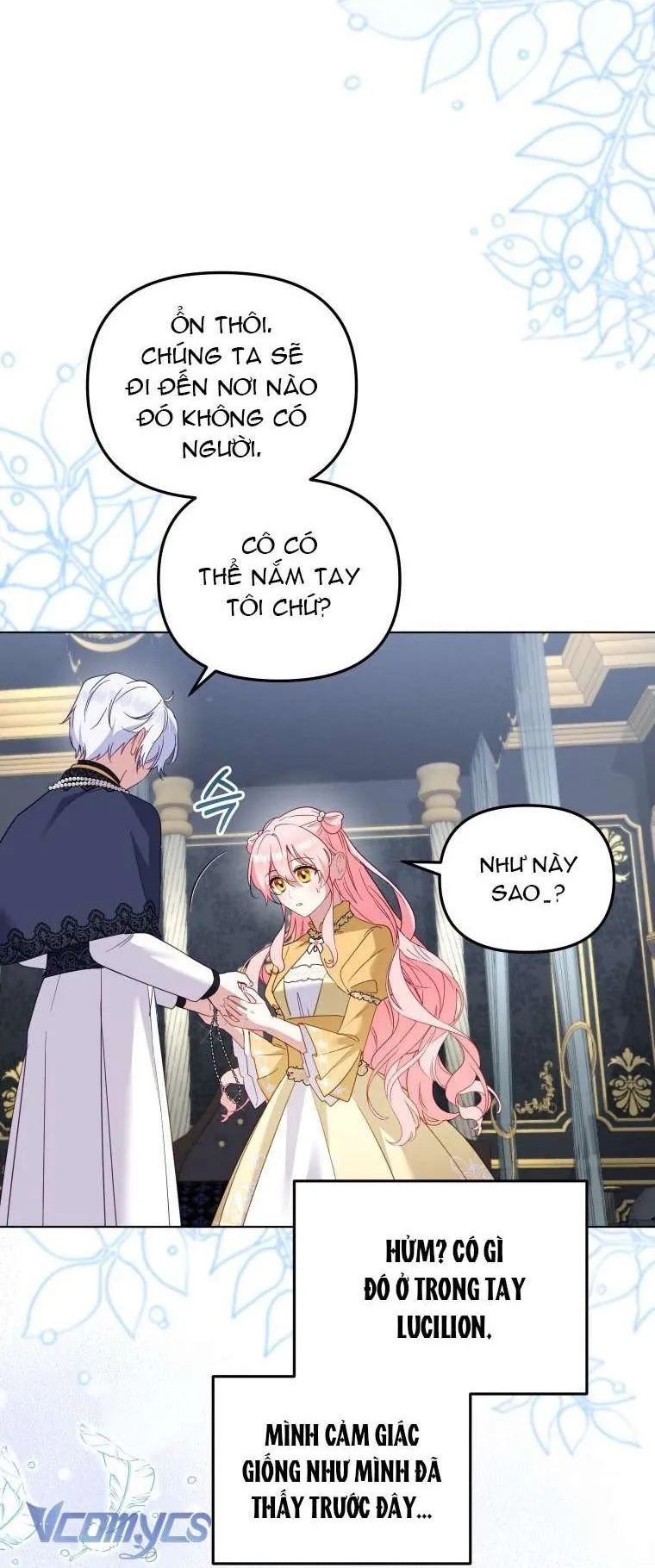 Tôi Đang Được Nuôi Dưỡng Bởi Những Kẻ Phản Diện Chapter 121 - Next Chapter 122