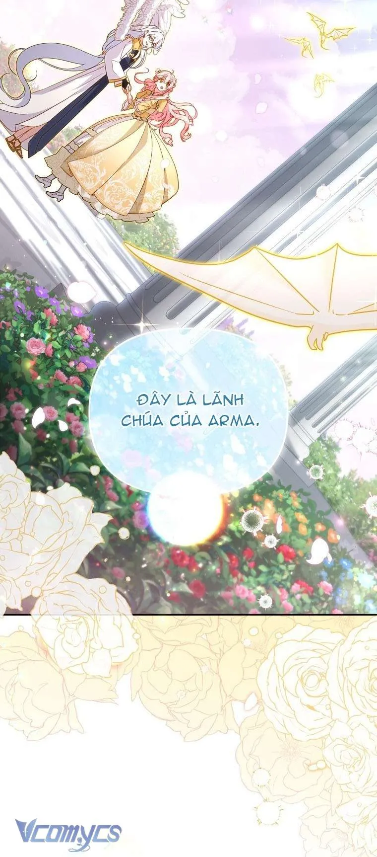 Tôi Đang Được Nuôi Dưỡng Bởi Những Kẻ Phản Diện Chapter 121 - Next Chapter 122