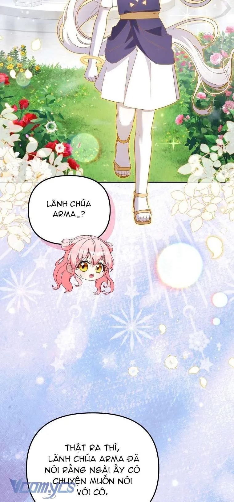 Tôi Đang Được Nuôi Dưỡng Bởi Những Kẻ Phản Diện Chapter 121 - Next Chapter 122