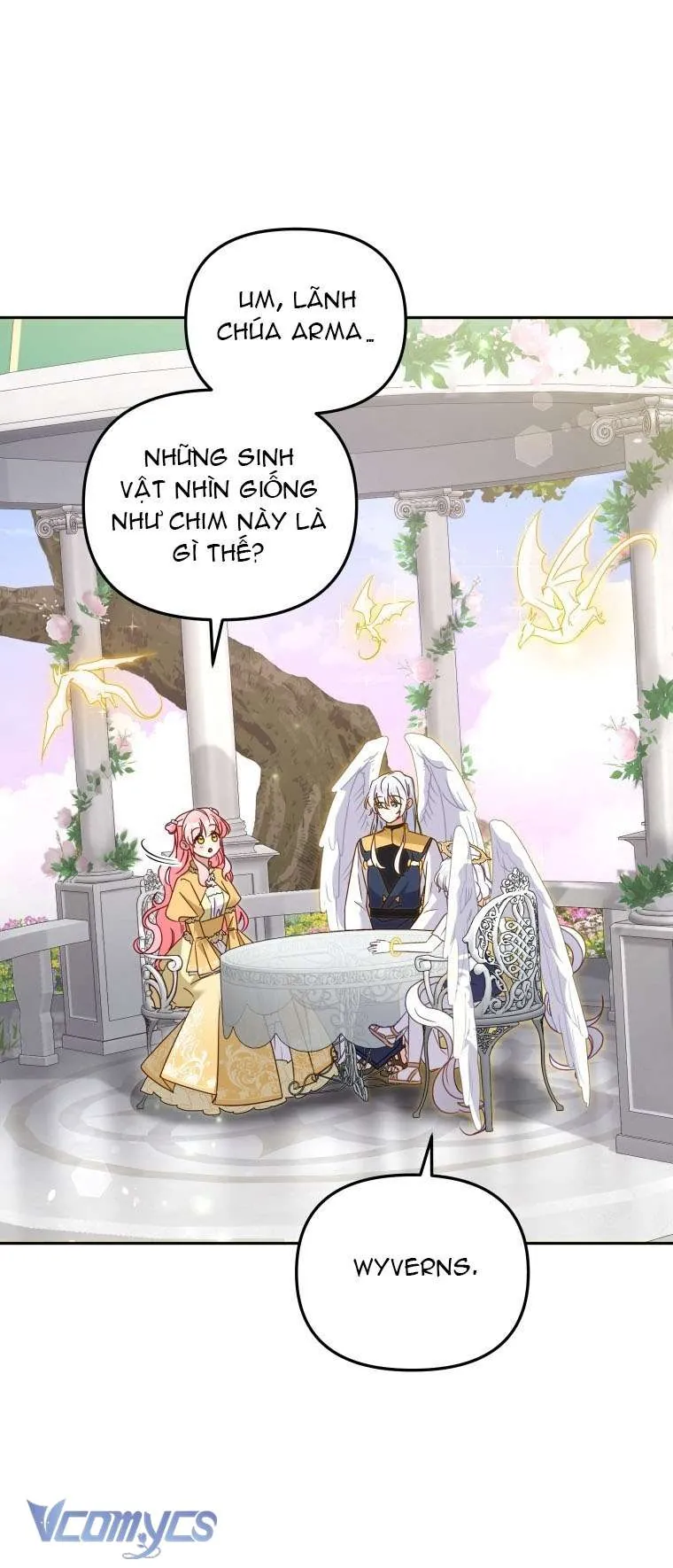 Tôi Đang Được Nuôi Dưỡng Bởi Những Kẻ Phản Diện Chapter 121 - Next Chapter 122