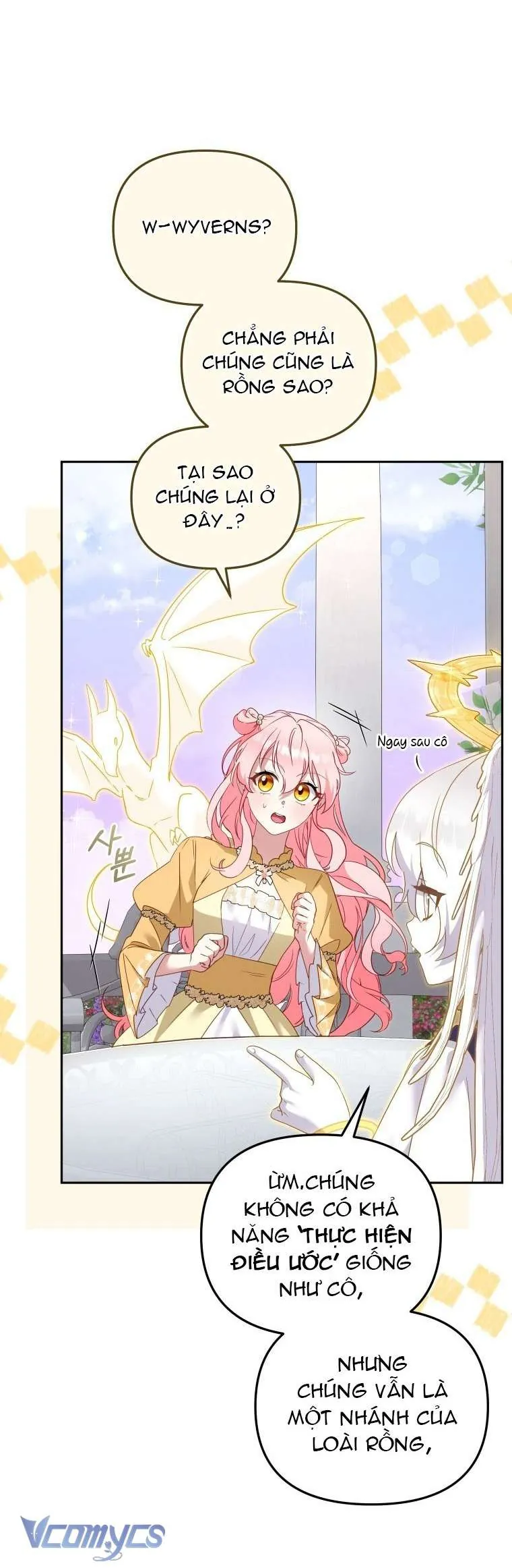 Tôi Đang Được Nuôi Dưỡng Bởi Những Kẻ Phản Diện Chapter 121 - Next Chapter 122