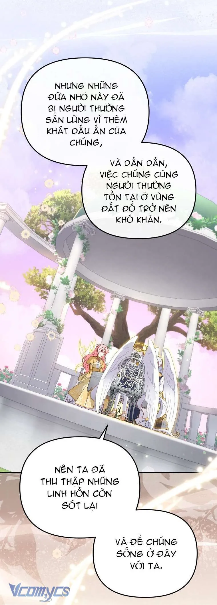 Tôi Đang Được Nuôi Dưỡng Bởi Những Kẻ Phản Diện Chapter 121 - Next Chapter 122