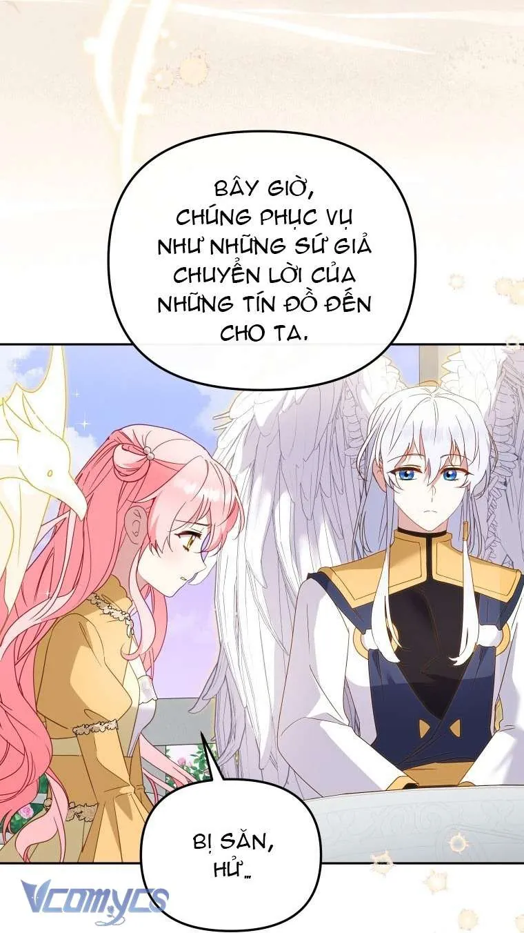 Tôi Đang Được Nuôi Dưỡng Bởi Những Kẻ Phản Diện Chapter 121 - Next Chapter 122