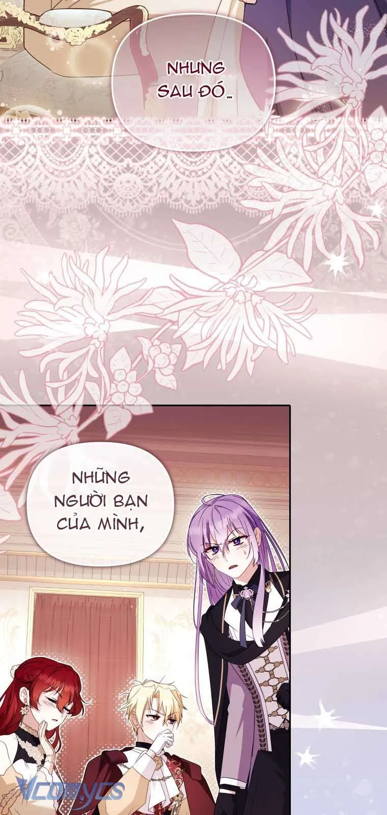 Tôi Đang Được Nuôi Dưỡng Bởi Những Kẻ Phản Diện Chapter 122 - Next 