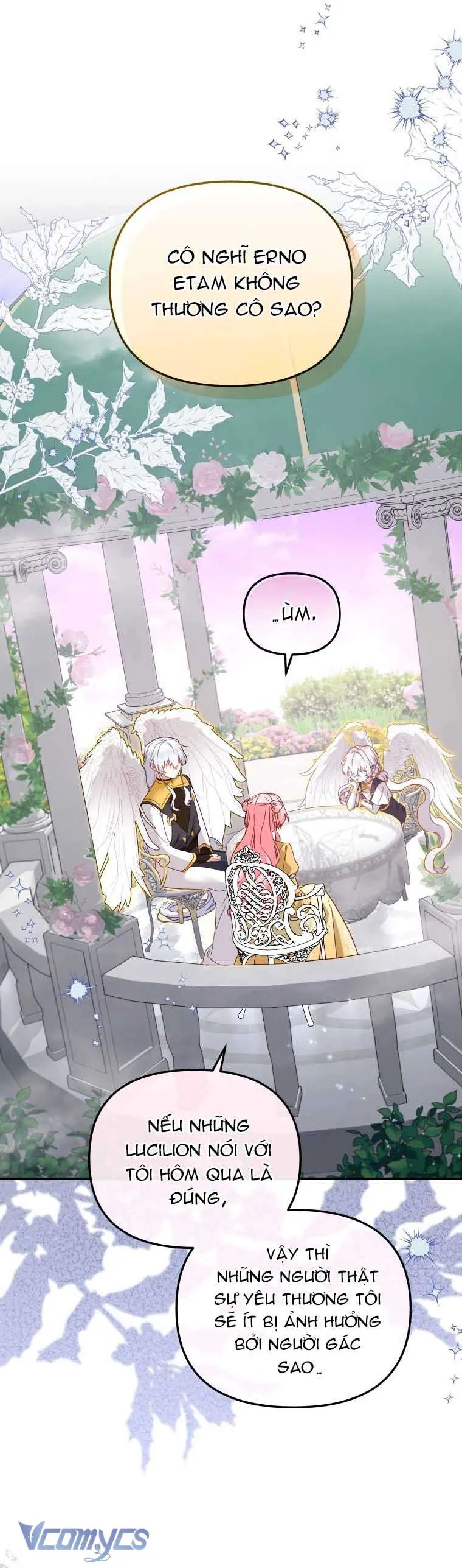 Tôi Đang Được Nuôi Dưỡng Bởi Những Kẻ Phản Diện Chapter 122 - Next 