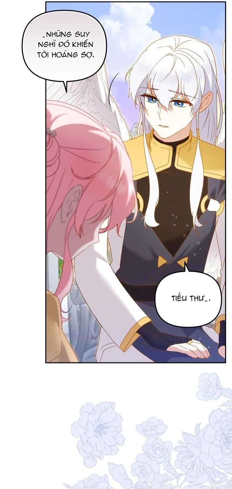 Tôi Đang Được Nuôi Dưỡng Bởi Những Kẻ Phản Diện Chapter 122 - Next 