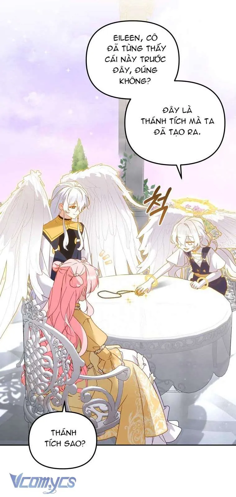 Tôi Đang Được Nuôi Dưỡng Bởi Những Kẻ Phản Diện Chapter 122 - Next 