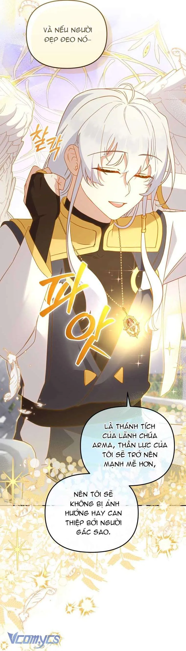 Tôi Đang Được Nuôi Dưỡng Bởi Những Kẻ Phản Diện Chapter 122 - Next 