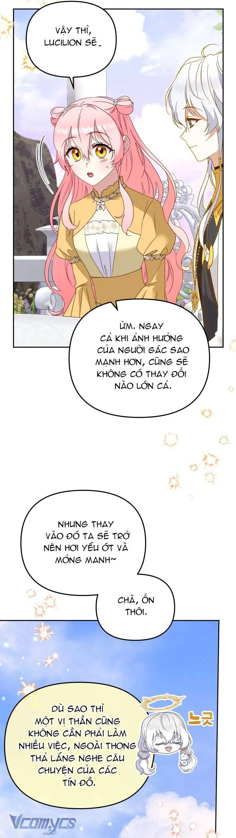 Tôi Đang Được Nuôi Dưỡng Bởi Những Kẻ Phản Diện Chapter 122 - Next 