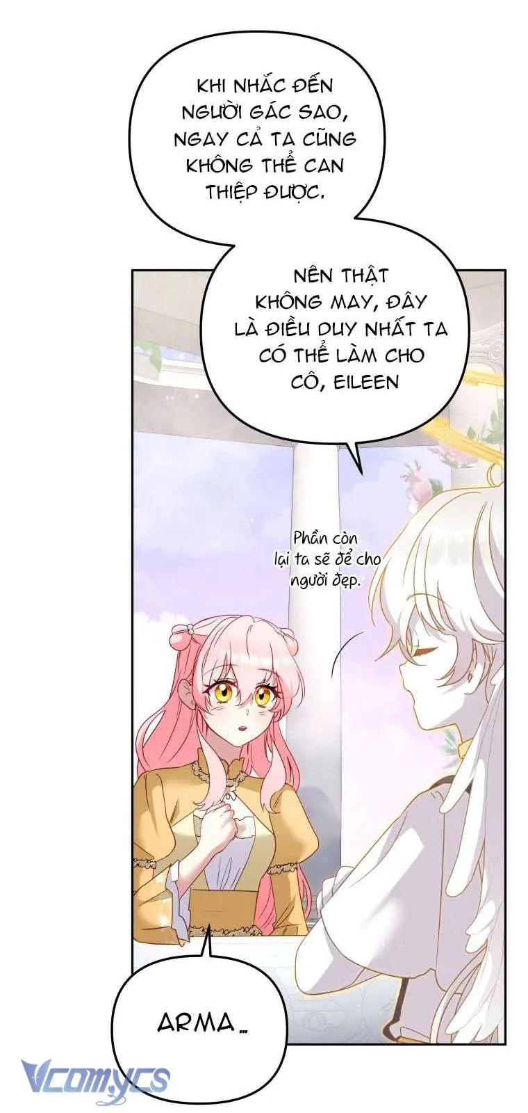 Tôi Đang Được Nuôi Dưỡng Bởi Những Kẻ Phản Diện Chapter 122 - Next 