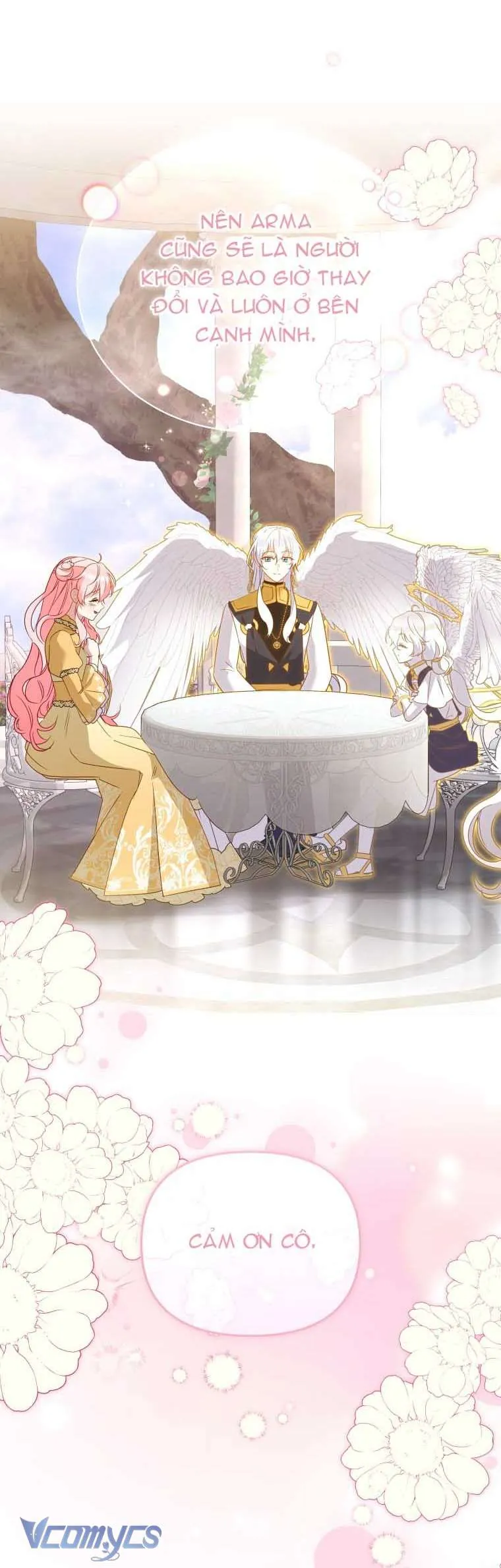 Tôi Đang Được Nuôi Dưỡng Bởi Những Kẻ Phản Diện Chapter 122 - Next 