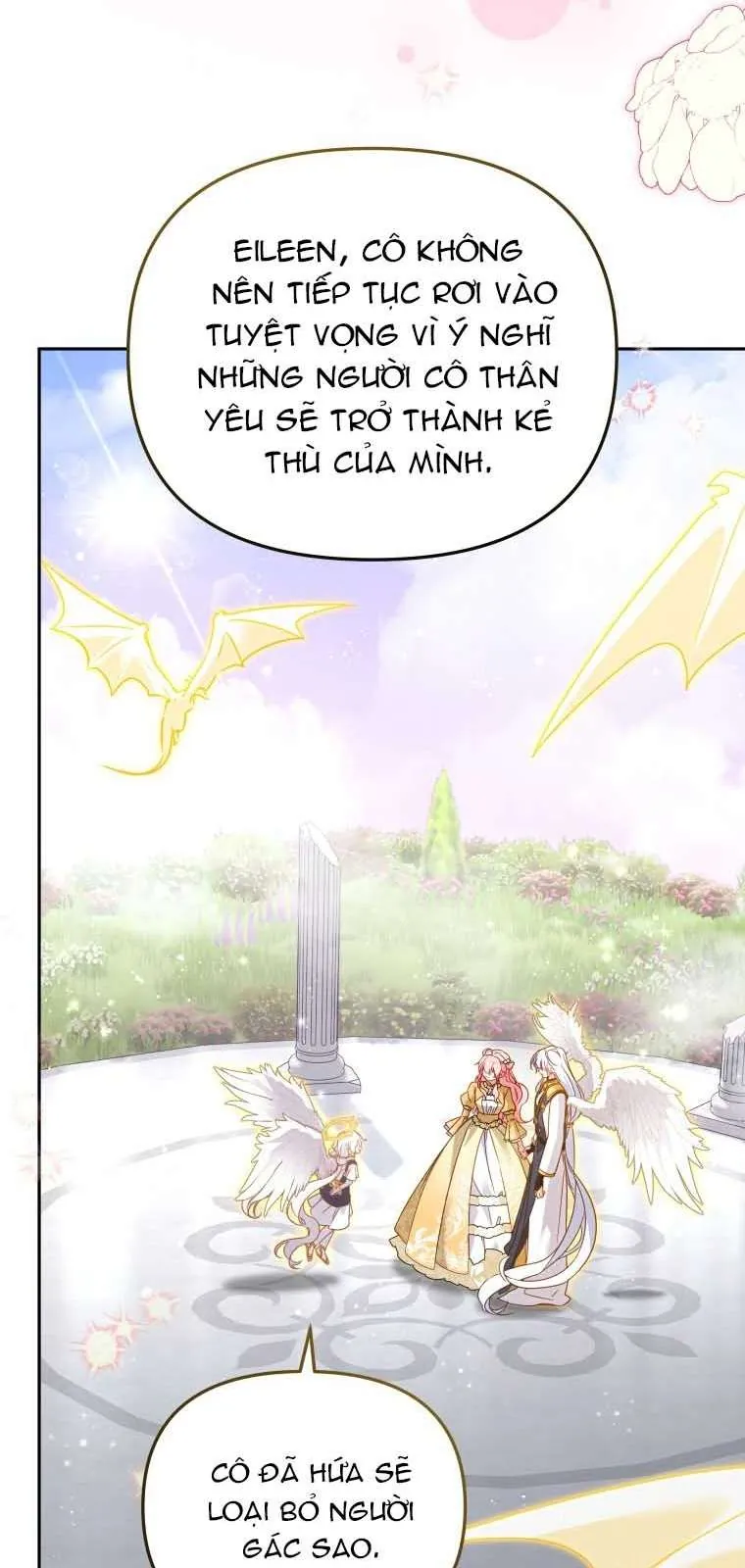 Tôi Đang Được Nuôi Dưỡng Bởi Những Kẻ Phản Diện Chapter 122 - Next 