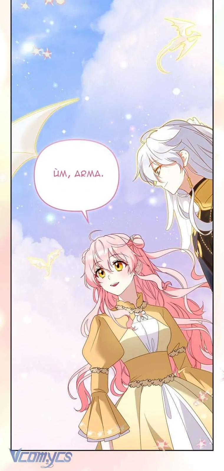 Tôi Đang Được Nuôi Dưỡng Bởi Những Kẻ Phản Diện Chapter 122 - Next 