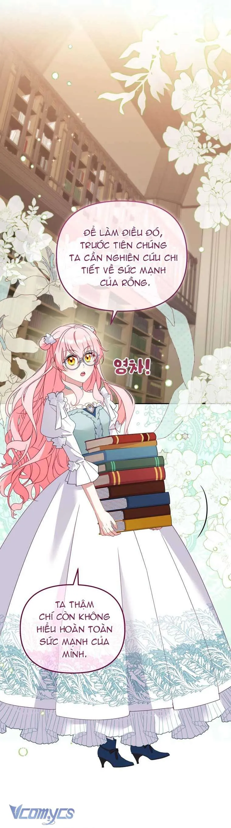 Tôi Đang Được Nuôi Dưỡng Bởi Những Kẻ Phản Diện Chapter 122 - Next 