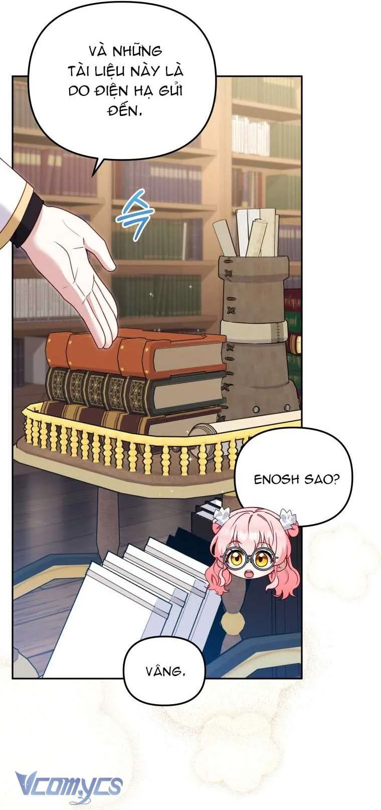 Tôi Đang Được Nuôi Dưỡng Bởi Những Kẻ Phản Diện Chapter 122 - Next 