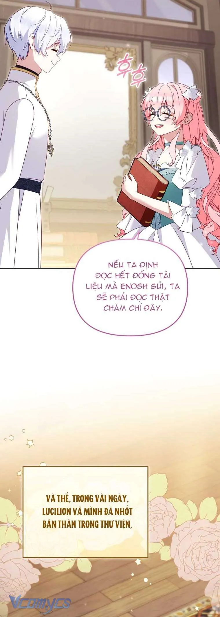 Tôi Đang Được Nuôi Dưỡng Bởi Những Kẻ Phản Diện Chapter 122 - Next 