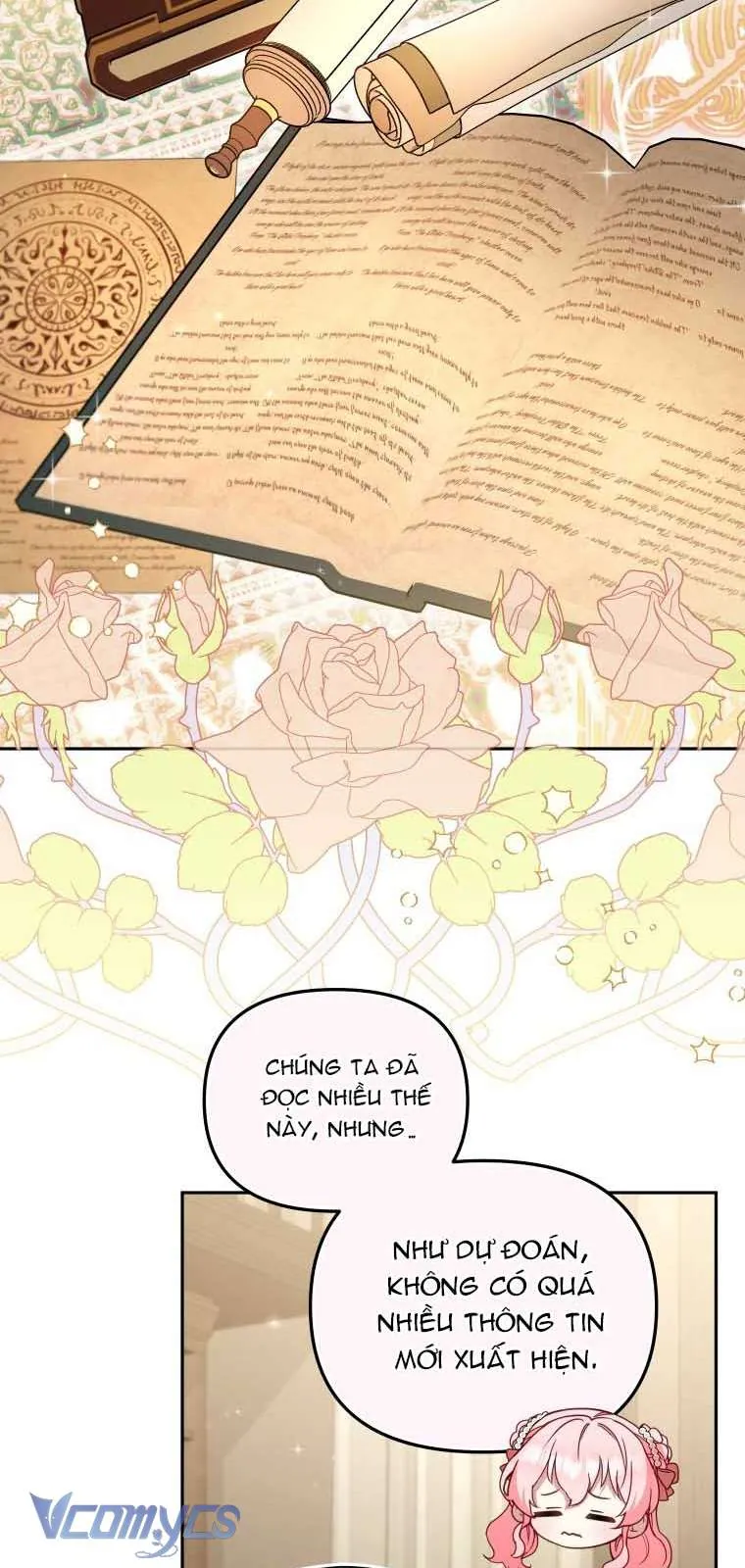 Tôi Đang Được Nuôi Dưỡng Bởi Những Kẻ Phản Diện Chapter 122 - Next 