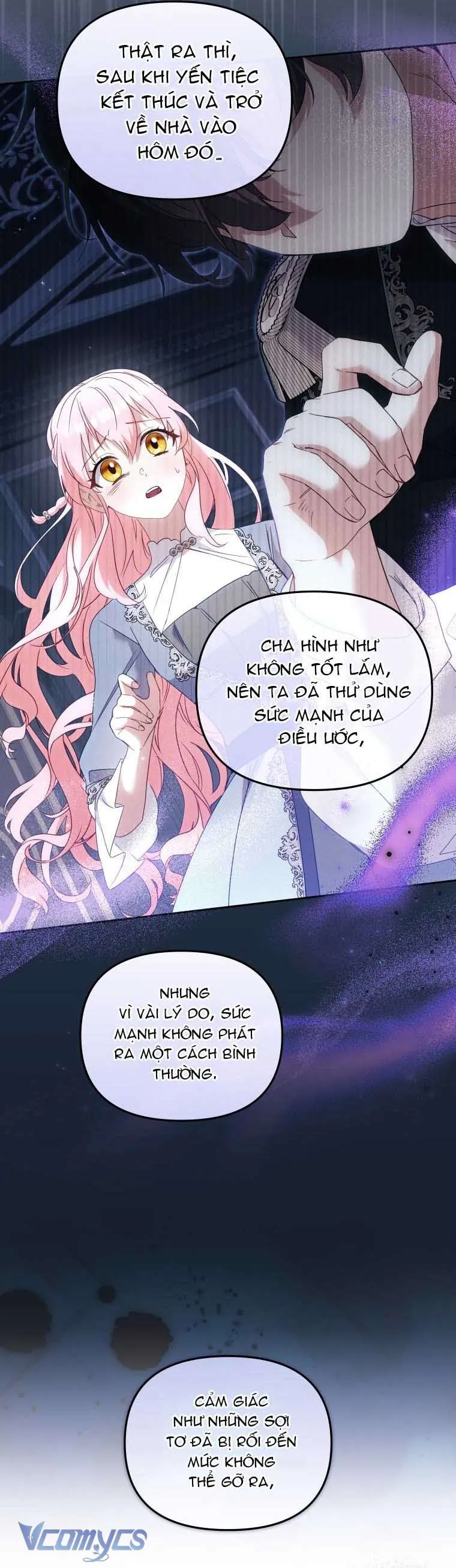 Tôi Đang Được Nuôi Dưỡng Bởi Những Kẻ Phản Diện Chapter 122 - Next 