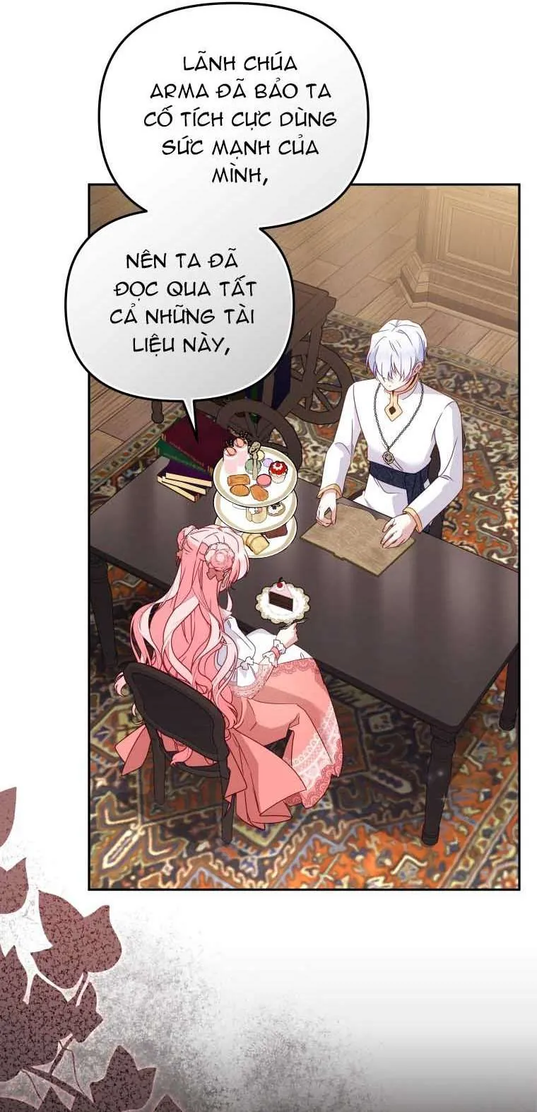 Tôi Đang Được Nuôi Dưỡng Bởi Những Kẻ Phản Diện Chapter 122 - Next 