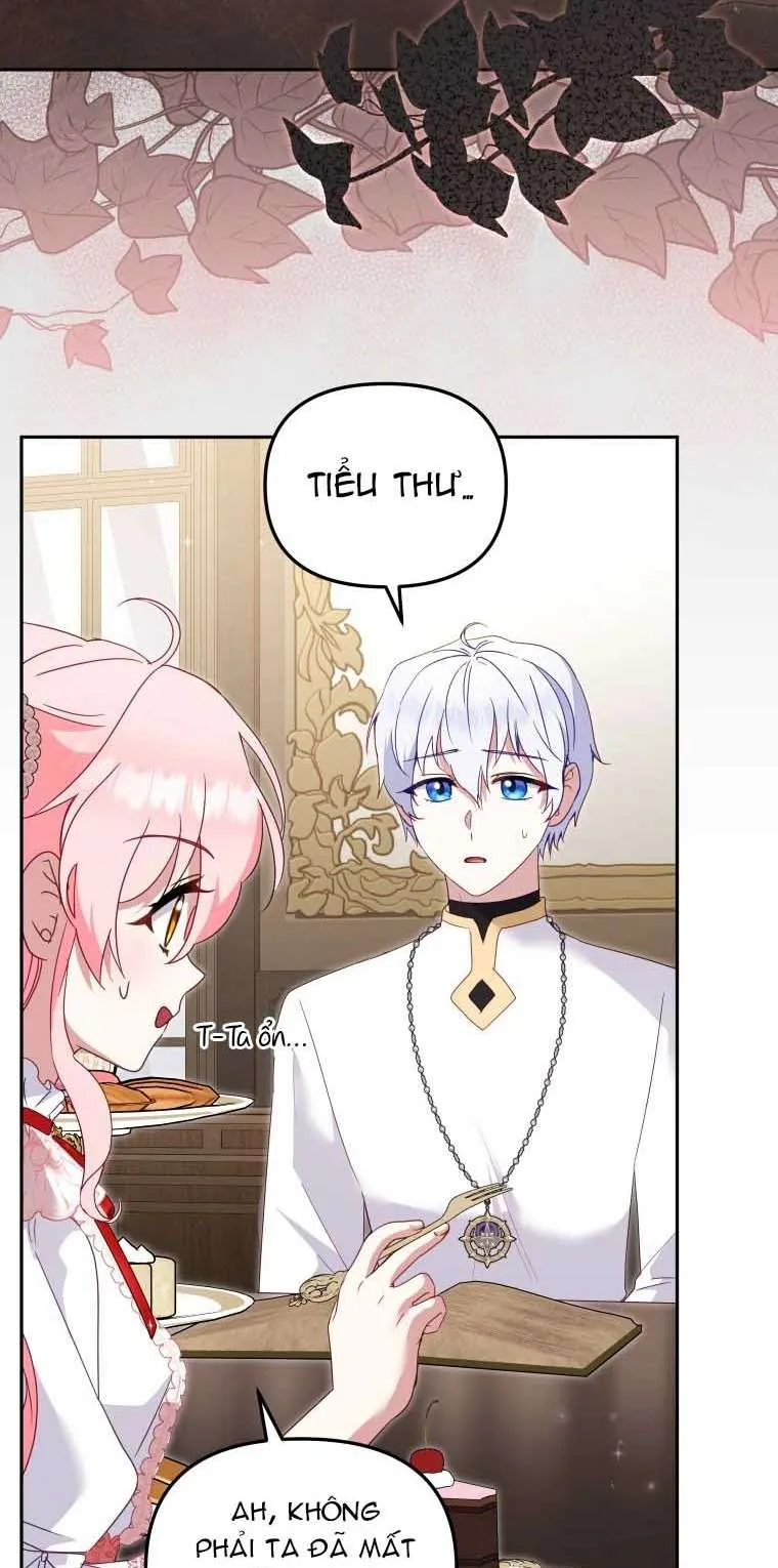 Tôi Đang Được Nuôi Dưỡng Bởi Những Kẻ Phản Diện Chapter 122 - Next 