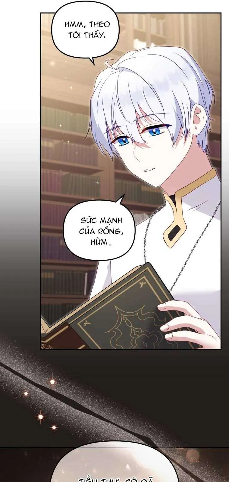 Tôi Đang Được Nuôi Dưỡng Bởi Những Kẻ Phản Diện Chapter 122 - Next 