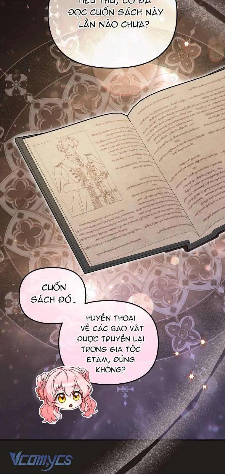 Tôi Đang Được Nuôi Dưỡng Bởi Những Kẻ Phản Diện Chapter 122 - Next 