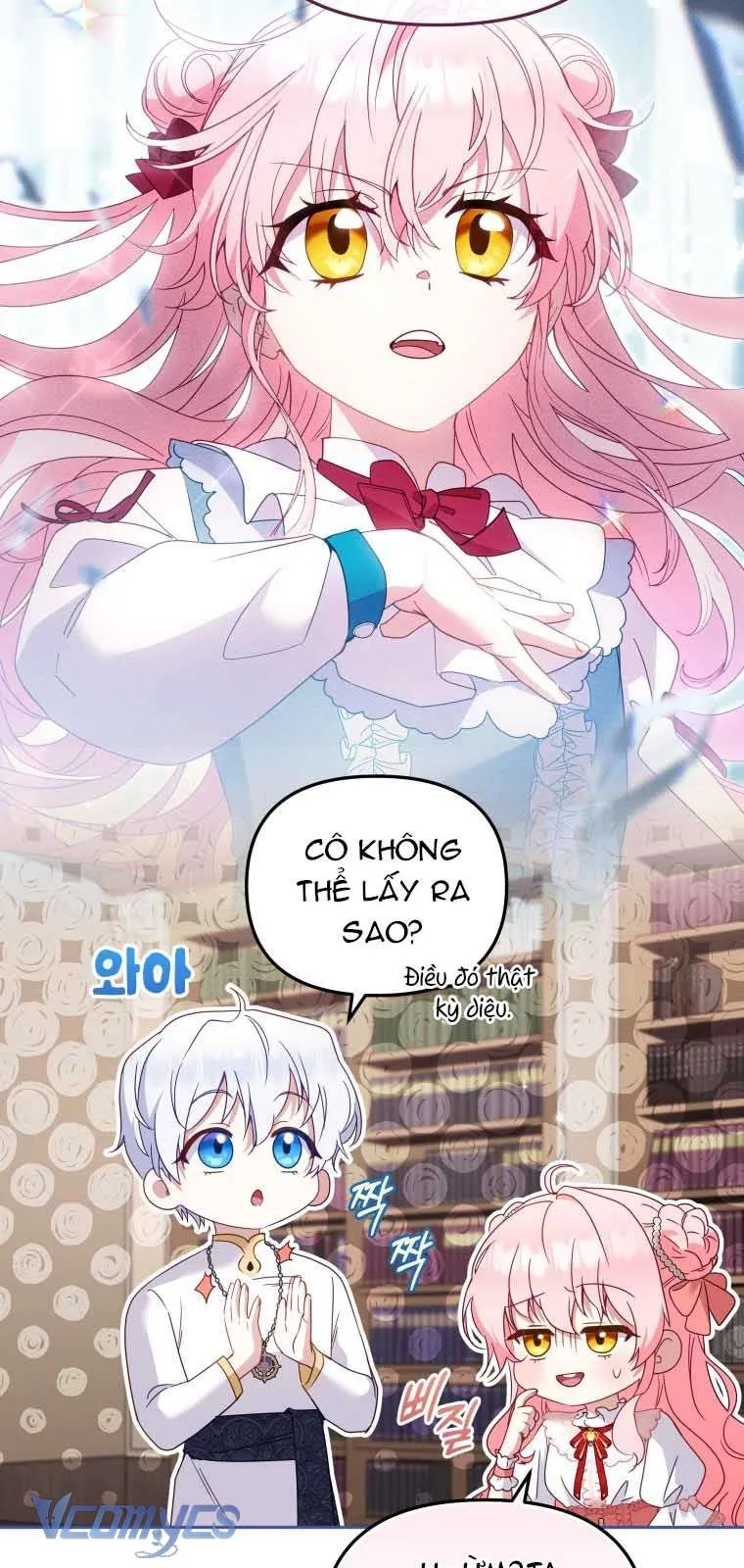 Tôi Đang Được Nuôi Dưỡng Bởi Những Kẻ Phản Diện Chapter 122 - Next 