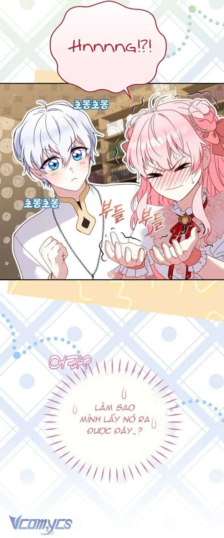 Tôi Đang Được Nuôi Dưỡng Bởi Những Kẻ Phản Diện Chapter 122 - Next 