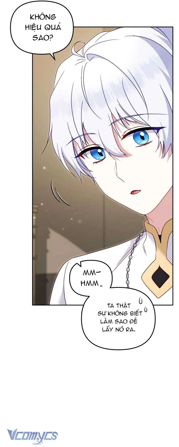 Tôi Đang Được Nuôi Dưỡng Bởi Những Kẻ Phản Diện Chapter 122 - Next 