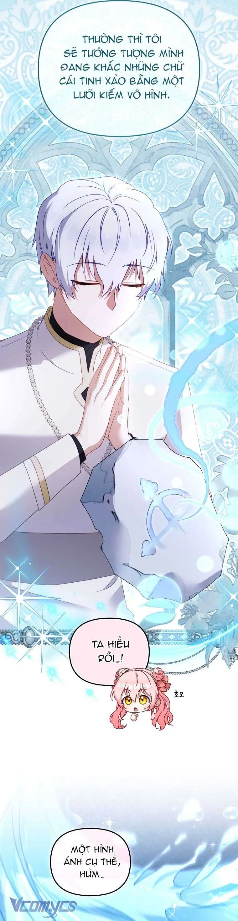 Tôi Đang Được Nuôi Dưỡng Bởi Những Kẻ Phản Diện Chapter 122 - Next 