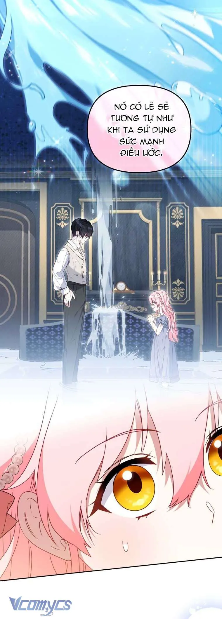 Tôi Đang Được Nuôi Dưỡng Bởi Những Kẻ Phản Diện Chapter 122 - Next 