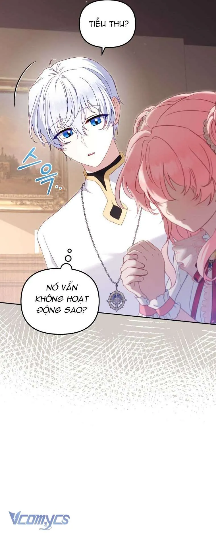 Tôi Đang Được Nuôi Dưỡng Bởi Những Kẻ Phản Diện Chapter 122 - Next 