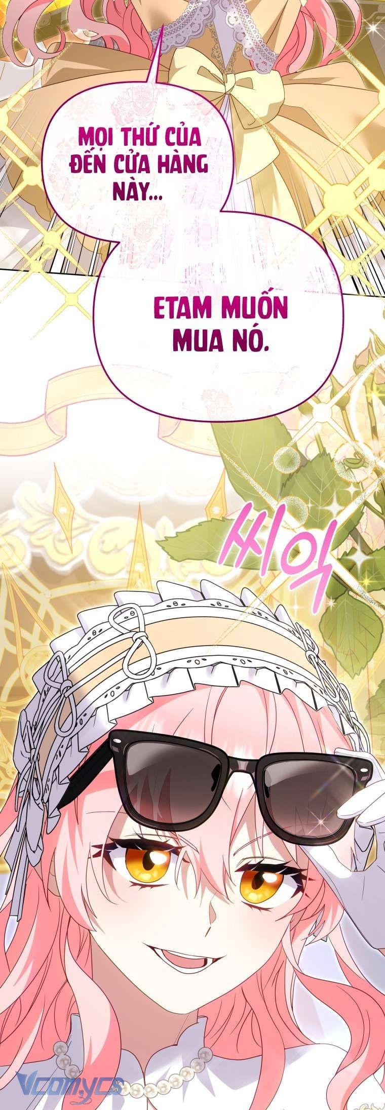 Tôi Đang Được Nuôi Dưỡng Bởi Những Kẻ Phản Diện Chapter 129 7