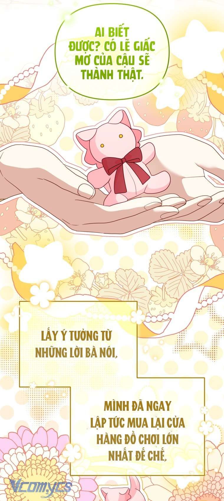 Tôi Đang Được Nuôi Dưỡng Bởi Những Kẻ Phản Diện Chapter 129 12