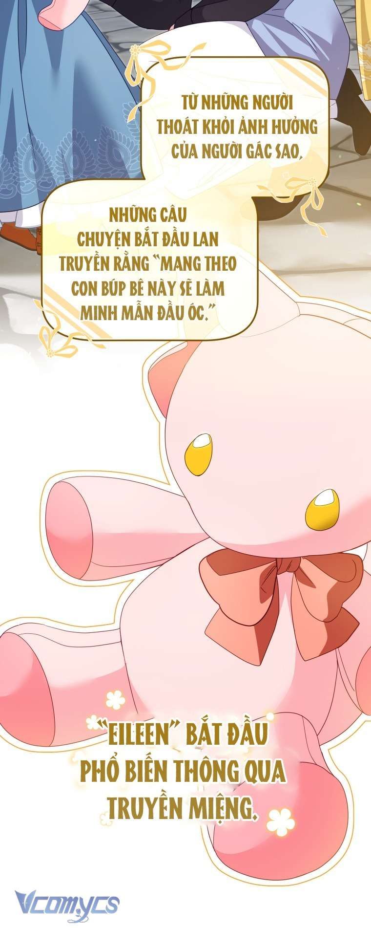 Tôi Đang Được Nuôi Dưỡng Bởi Những Kẻ Phản Diện Chapter 129 15