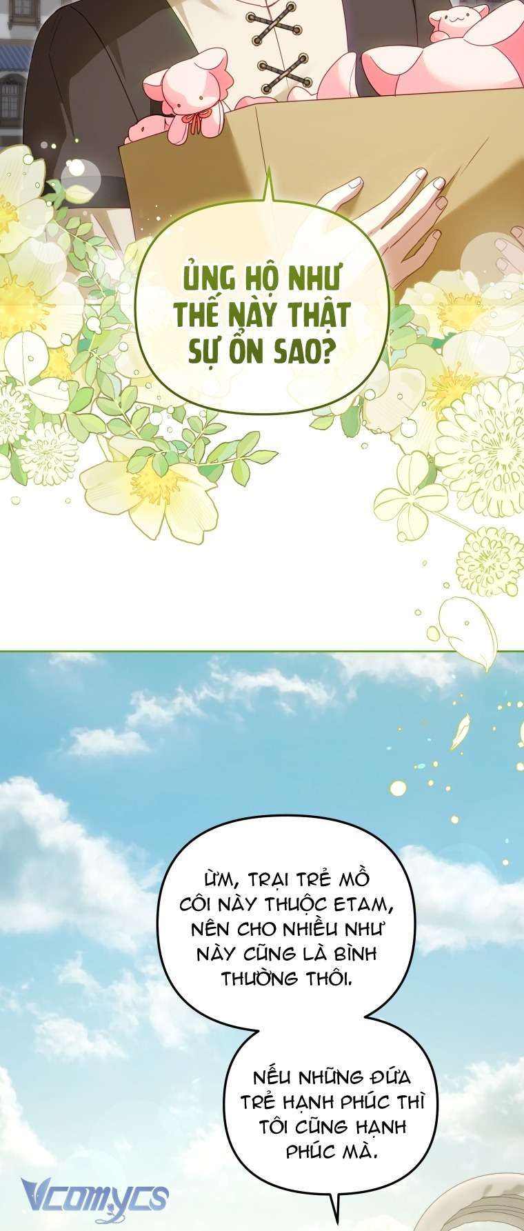 Tôi Đang Được Nuôi Dưỡng Bởi Những Kẻ Phản Diện Chapter 129 19