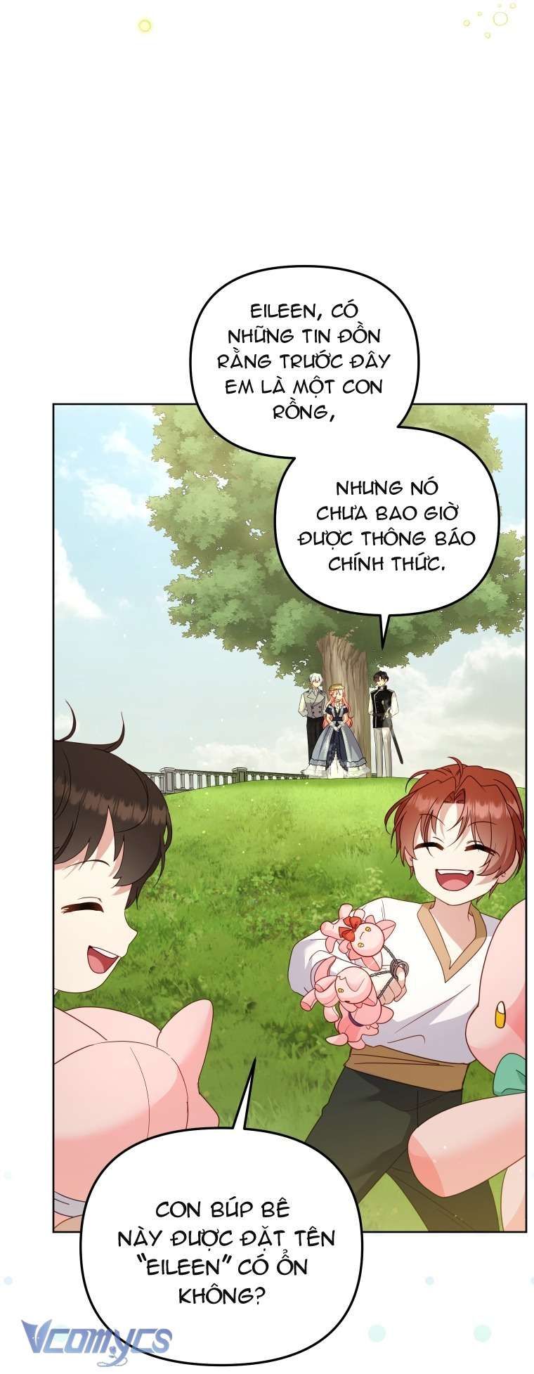 Tôi Đang Được Nuôi Dưỡng Bởi Những Kẻ Phản Diện Chapter 129 22