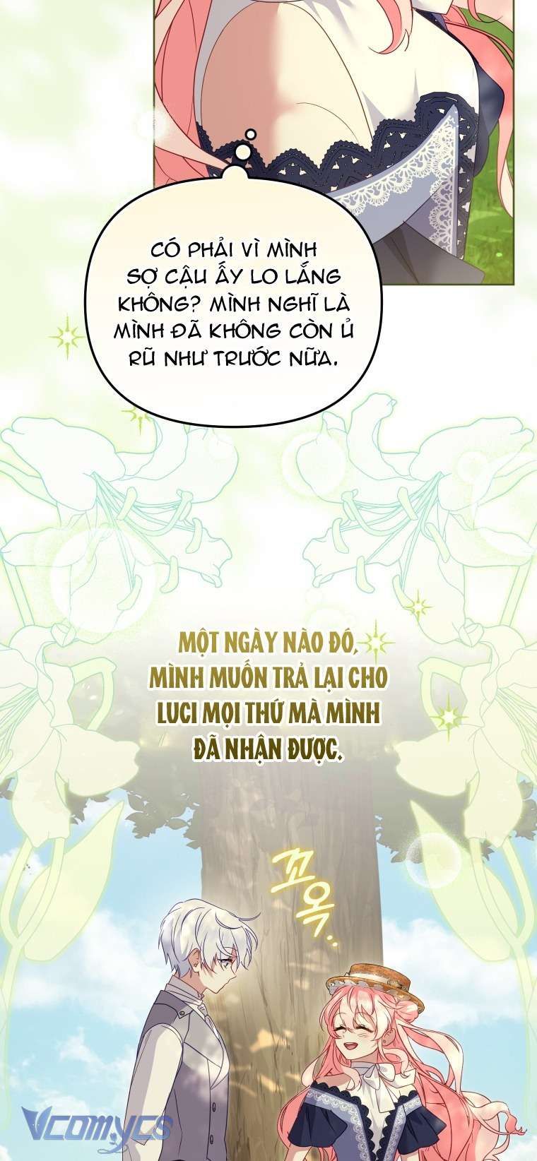 Tôi Đang Được Nuôi Dưỡng Bởi Những Kẻ Phản Diện Chapter 129 32