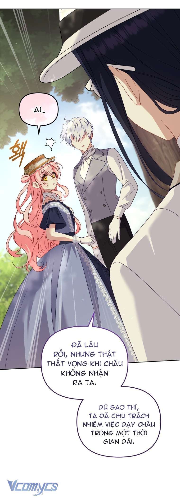 Tôi Đang Được Nuôi Dưỡng Bởi Những Kẻ Phản Diện Chapter 129 36