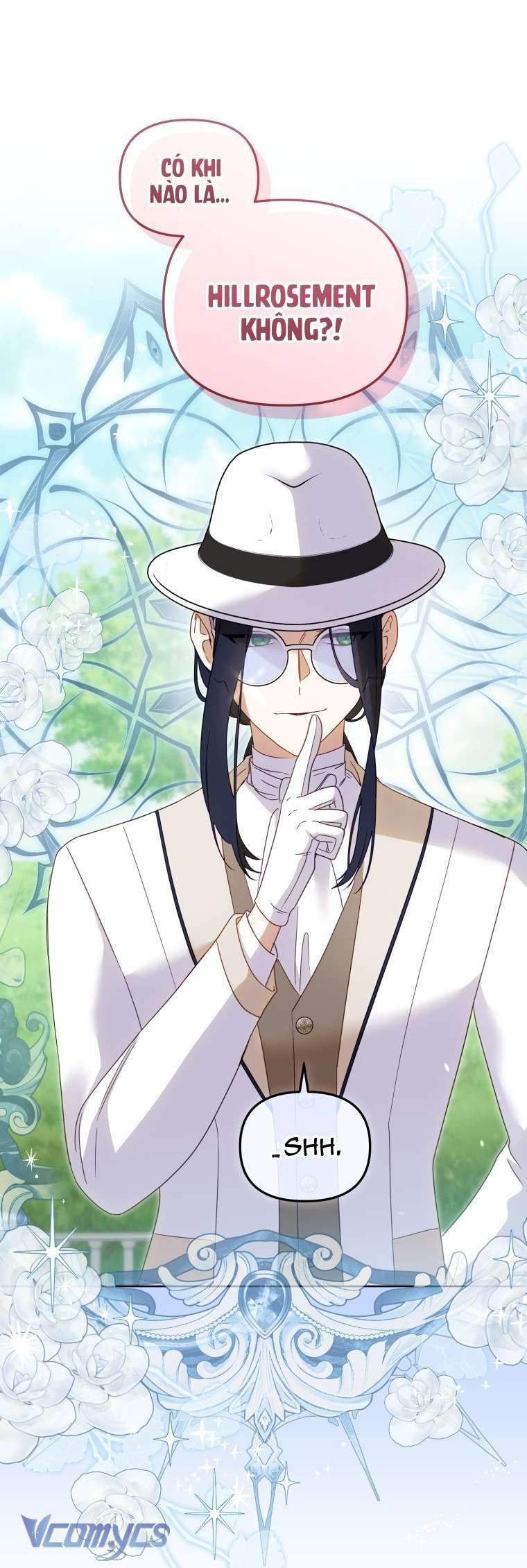 Tôi Đang Được Nuôi Dưỡng Bởi Những Kẻ Phản Diện Chapter 129 37