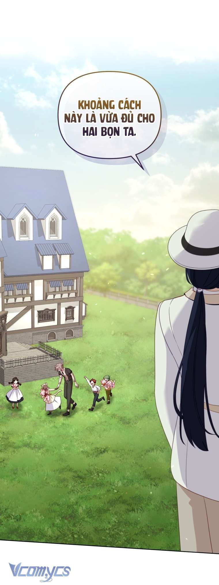 Tôi Đang Được Nuôi Dưỡng Bởi Những Kẻ Phản Diện Chapter 129 39