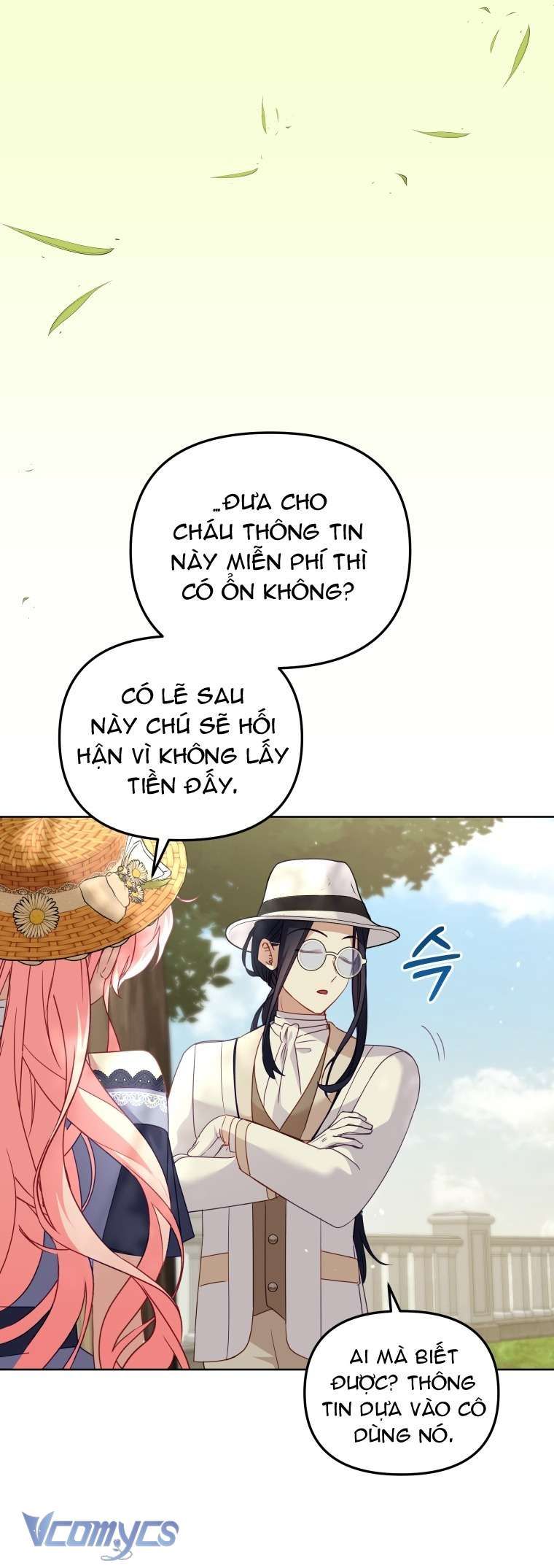 Tôi Đang Được Nuôi Dưỡng Bởi Những Kẻ Phản Diện Chapter 129 42