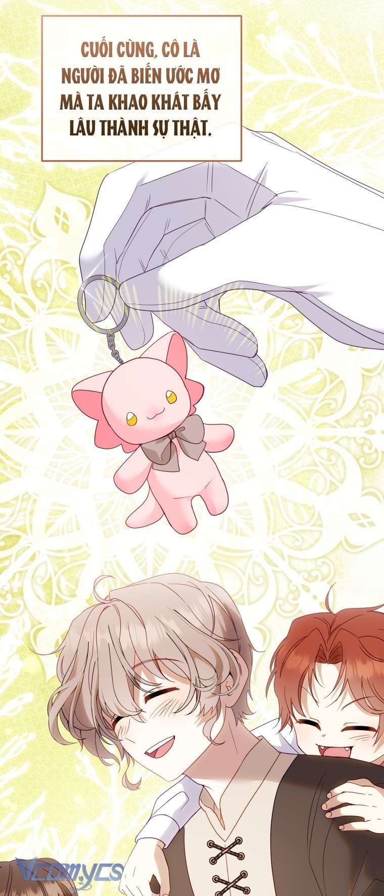 Tôi Đang Được Nuôi Dưỡng Bởi Những Kẻ Phản Diện Chapter 129 50