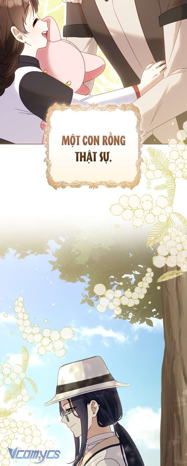 Tôi Đang Được Nuôi Dưỡng Bởi Những Kẻ Phản Diện Chapter 129 51