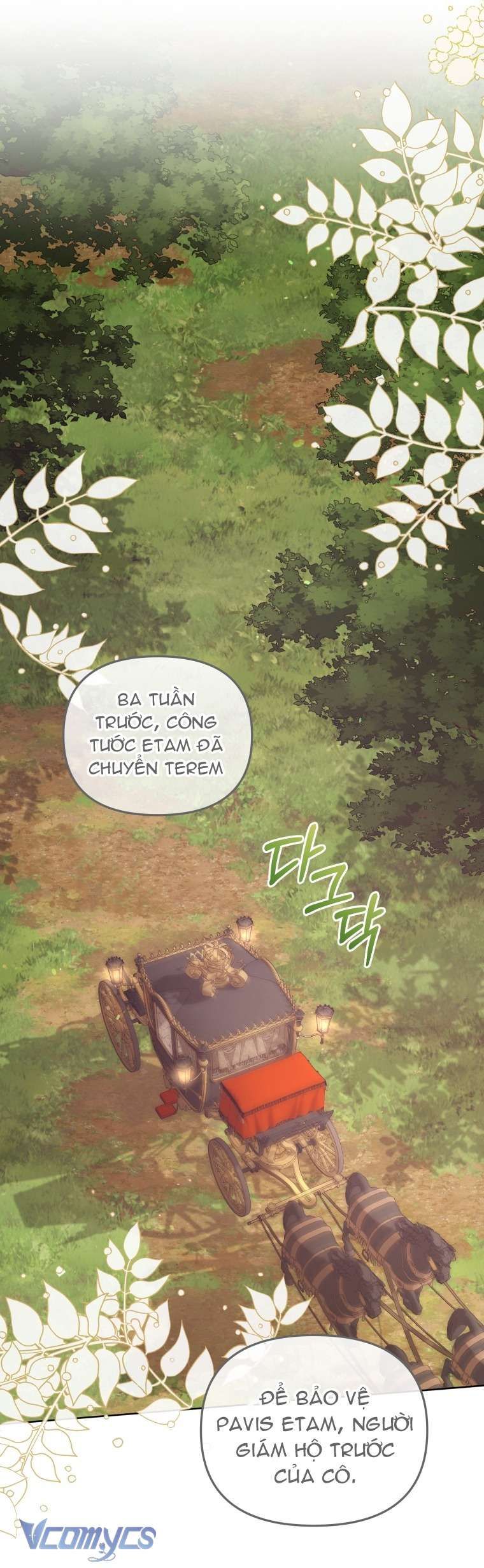 Tôi Đang Được Nuôi Dưỡng Bởi Những Kẻ Phản Diện Chapter 129 53