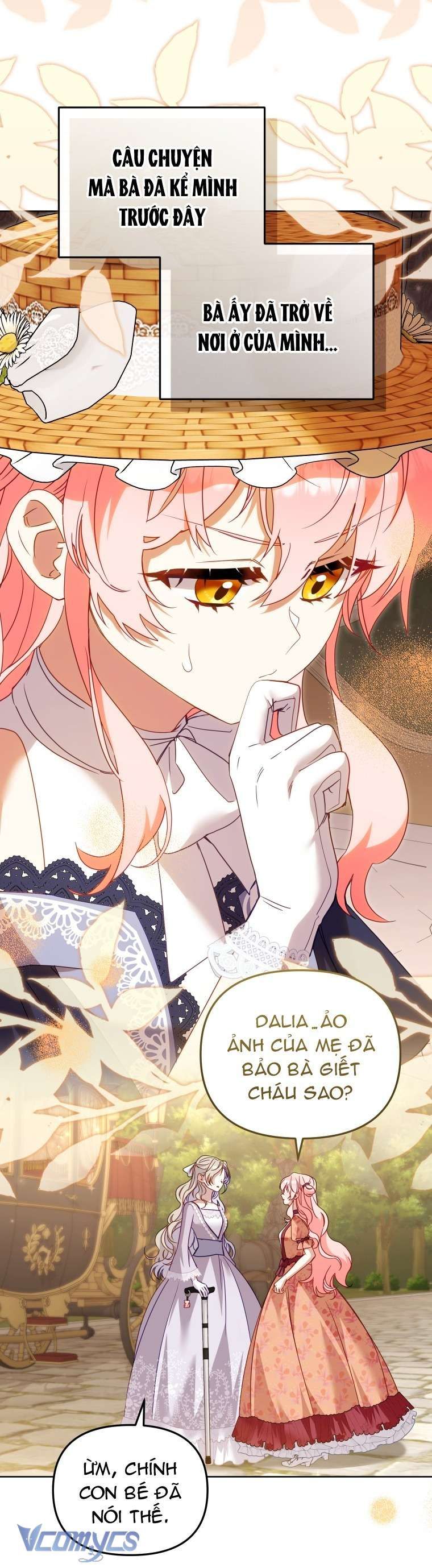 Tôi Đang Được Nuôi Dưỡng Bởi Những Kẻ Phản Diện Chapter 129 56