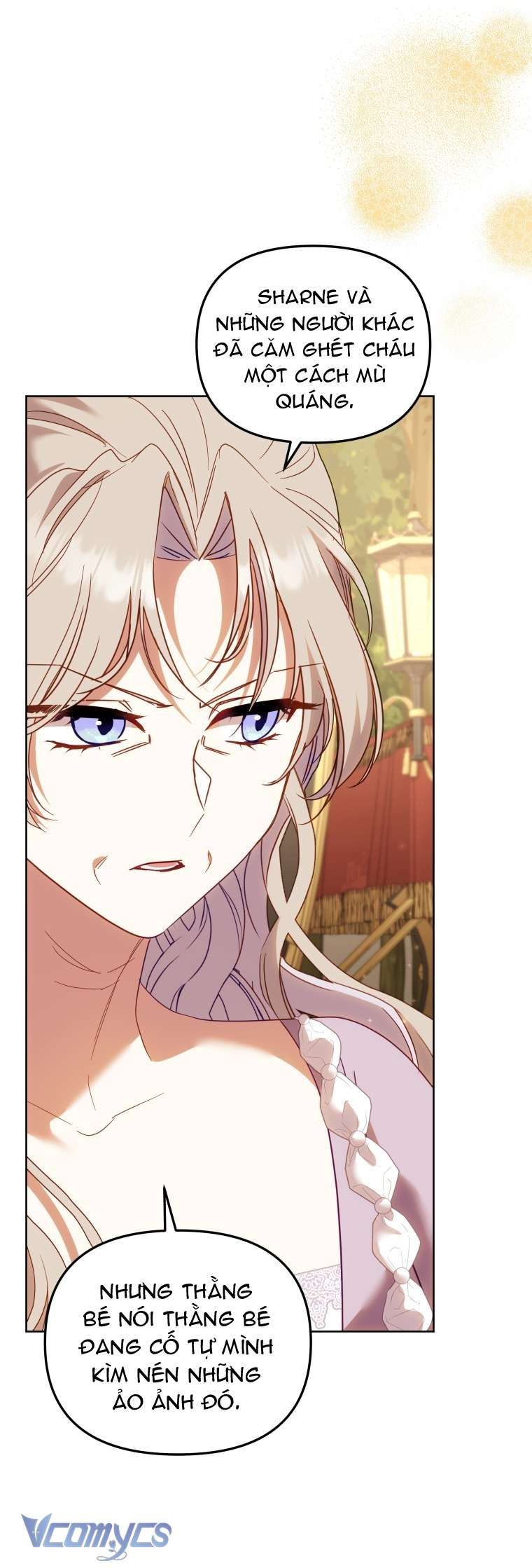 Tôi Đang Được Nuôi Dưỡng Bởi Những Kẻ Phản Diện Chapter 129 57