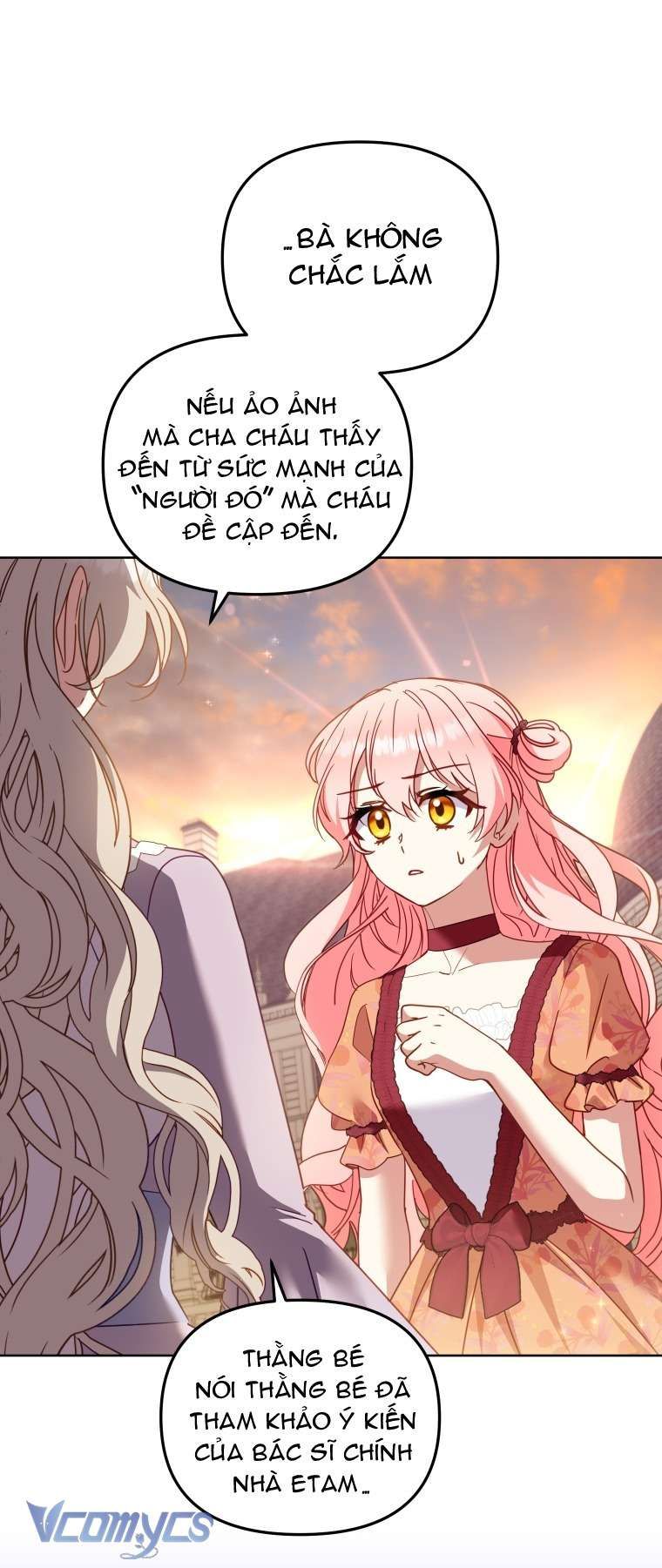 Tôi Đang Được Nuôi Dưỡng Bởi Những Kẻ Phản Diện Chapter 129 58