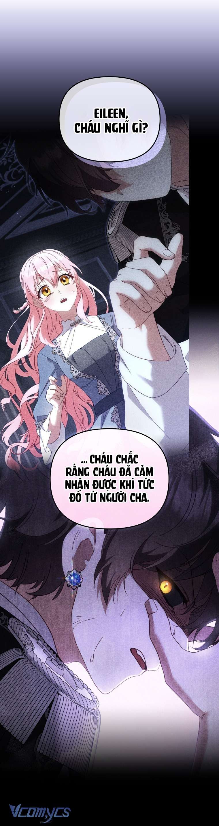 Tôi Đang Được Nuôi Dưỡng Bởi Những Kẻ Phản Diện Chapter 129 60