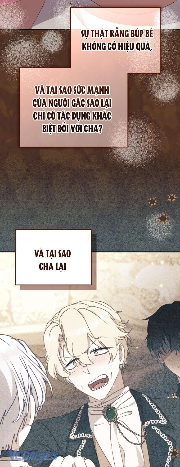 Tôi Đang Được Nuôi Dưỡng Bởi Những Kẻ Phản Diện Chapter 129 62